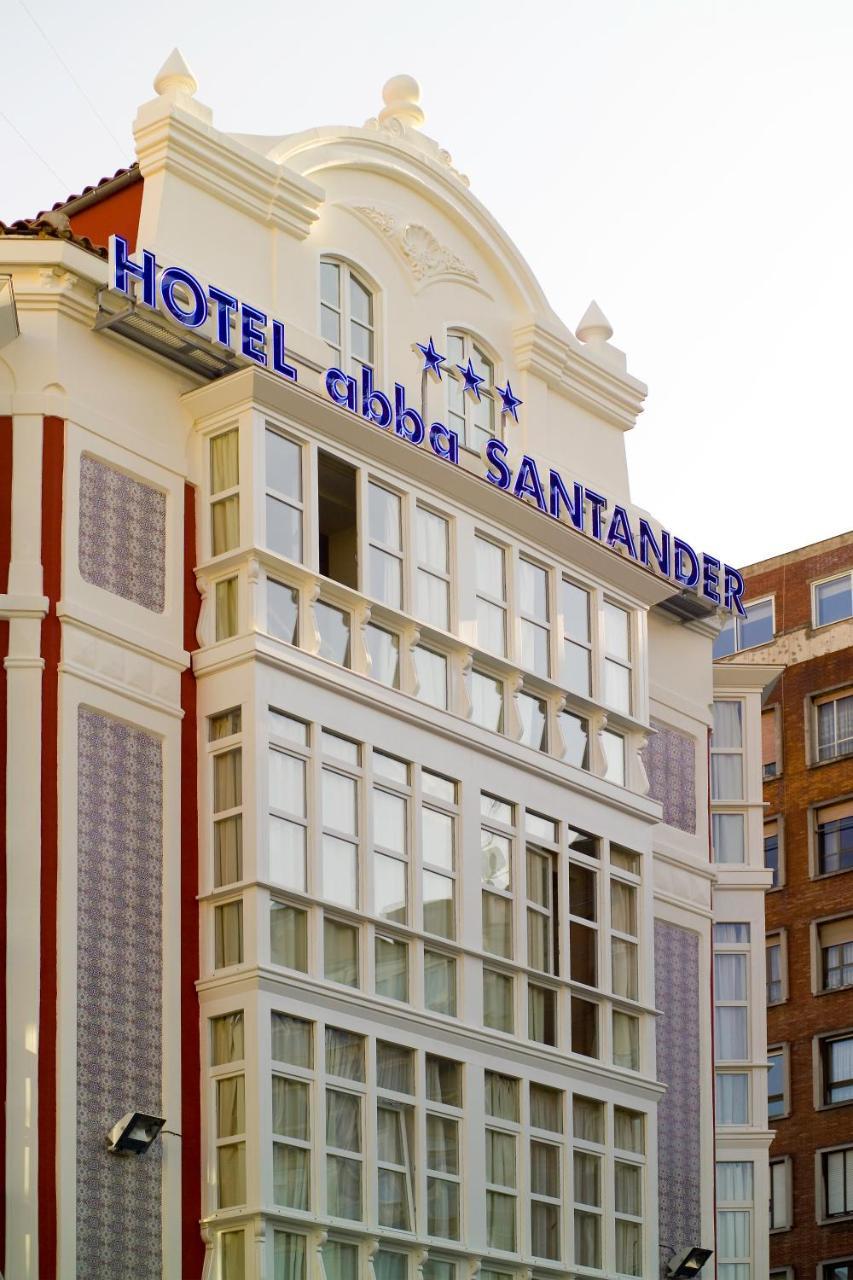 Hôtel Abba Santander Extérieur photo